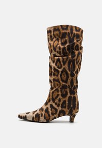 TILLIE - Boots - light brown