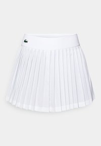 TENNIS SKORT TOUR - Gonna sportiva - white/green