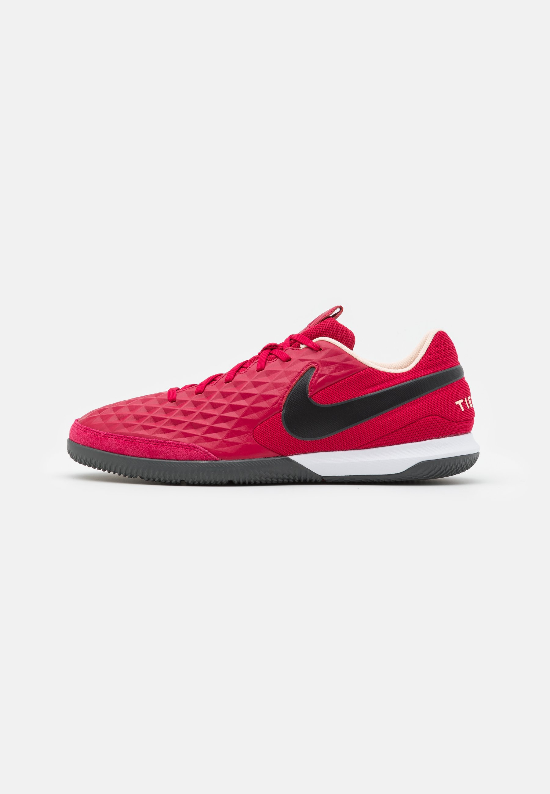 Nike Performance TIEMPO LEGEND 8 ACADEMY IC - Botas de fútbol sin tacos -  cardinal red/black/crimson tint/white/rojo - Zalando.es