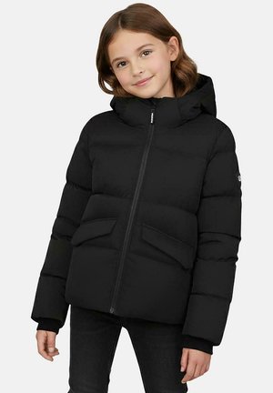 Cars Jeans, JAS MANILLA JR. - Wintermantel - black