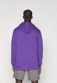 Burton MOUNTAIN HOODY - Hoodie - imperial purple