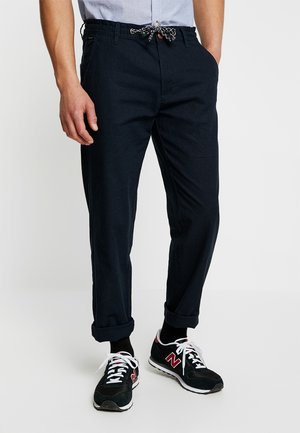 VENEDIG - Chino hlače - navy