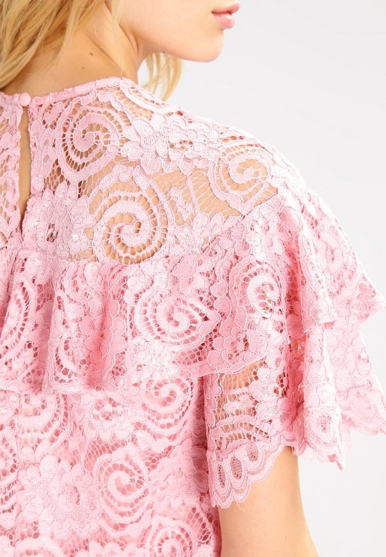 Miss Selfridge Day dress - pink - (Pre-owned) - Zalando Miss Selfridge Day dress - pink - (Pre-owned) - Zalando
