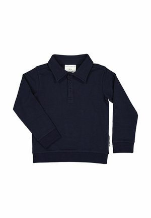 MED KRAGE - Pikeepaita - navy