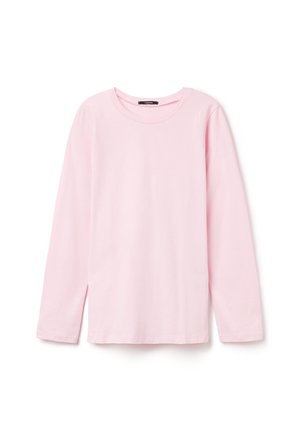 UNISEX, LONG SLEEVE - Maglietta a manica lunga - hellrosa w pink