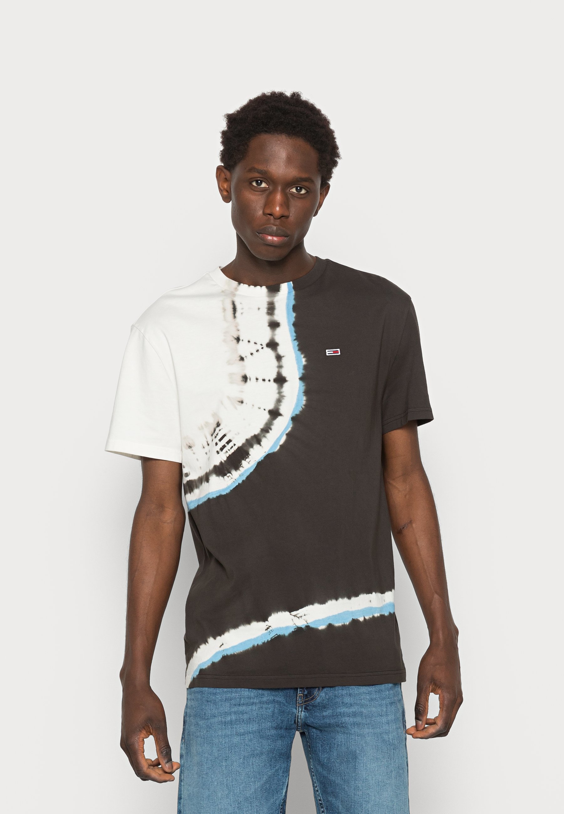 tommy jeans tie dye