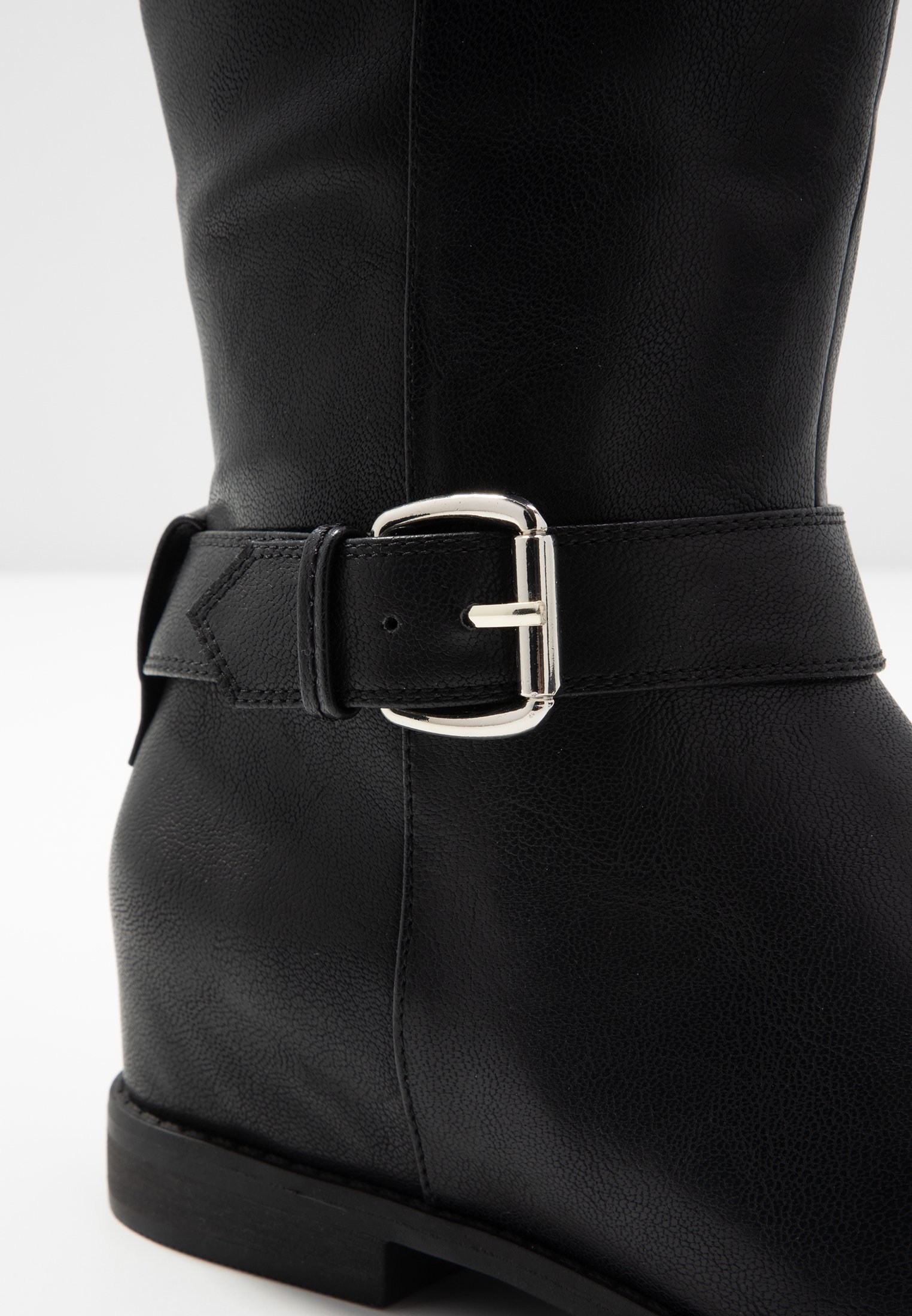 THULA WIDE FIT Stövletter med kilklack black THULA WIDE FIT Stövletter med kilklack black