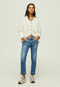 Pepe Jeans JOLIE - Straight leg jeans - denim