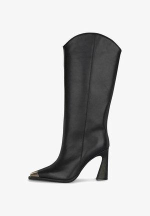 Alma en Pena, Botas de tacón - black