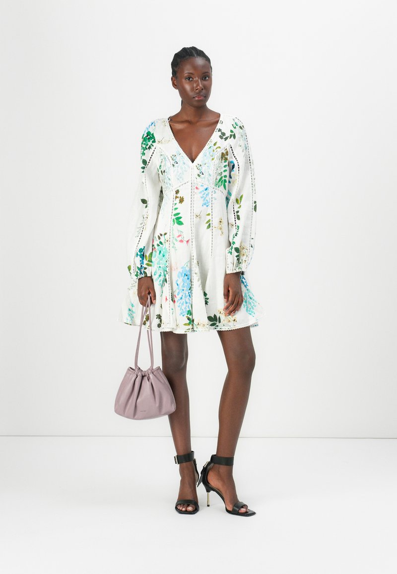 Ted Baker BELVIDA - Day dress - white - Zalando