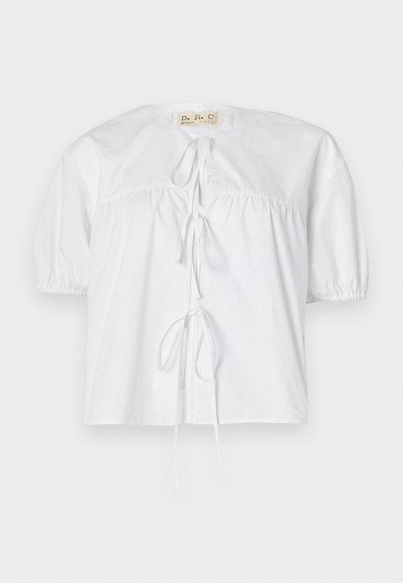 DESIGNERS REMIX Blouse wit DESIGNERS REMIX Blouse wit