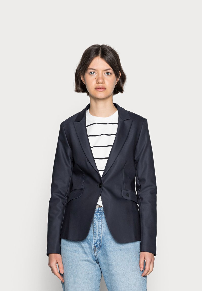 MOS MOSH Vega Daisi Blazer Crown Blue main image 1