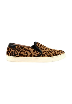 Gianvito Rossi Baskets basses - camel