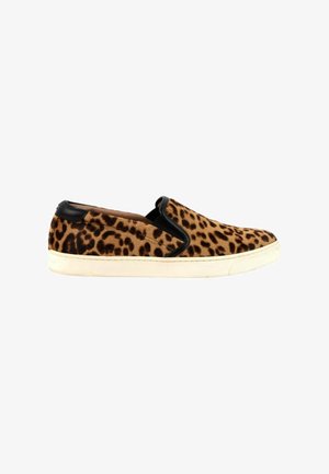 Gianvito Rossi, Baskets basses - camel
