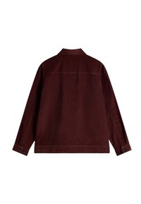 Vans DRILL CHORE - Giacca leggera - bitter chocolate