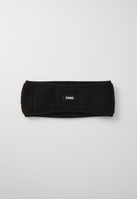 Rains HEADBAND UNISEX - Fülmelegítők - black