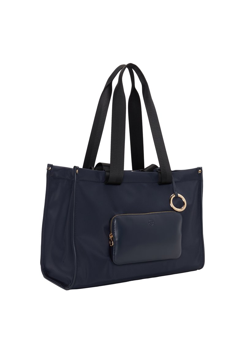 Navy Blue Obag Azul O Bag BON TON Bolso De Mano Navy Blue Plain