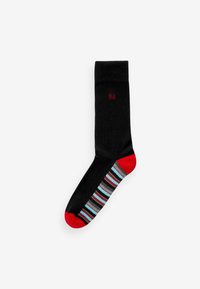 Next CUSHIONED TEN PACK - Calcetines - bright striped footbed