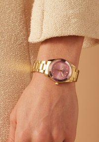 Lucardi CLASSIC - Horloge - gold-coloured