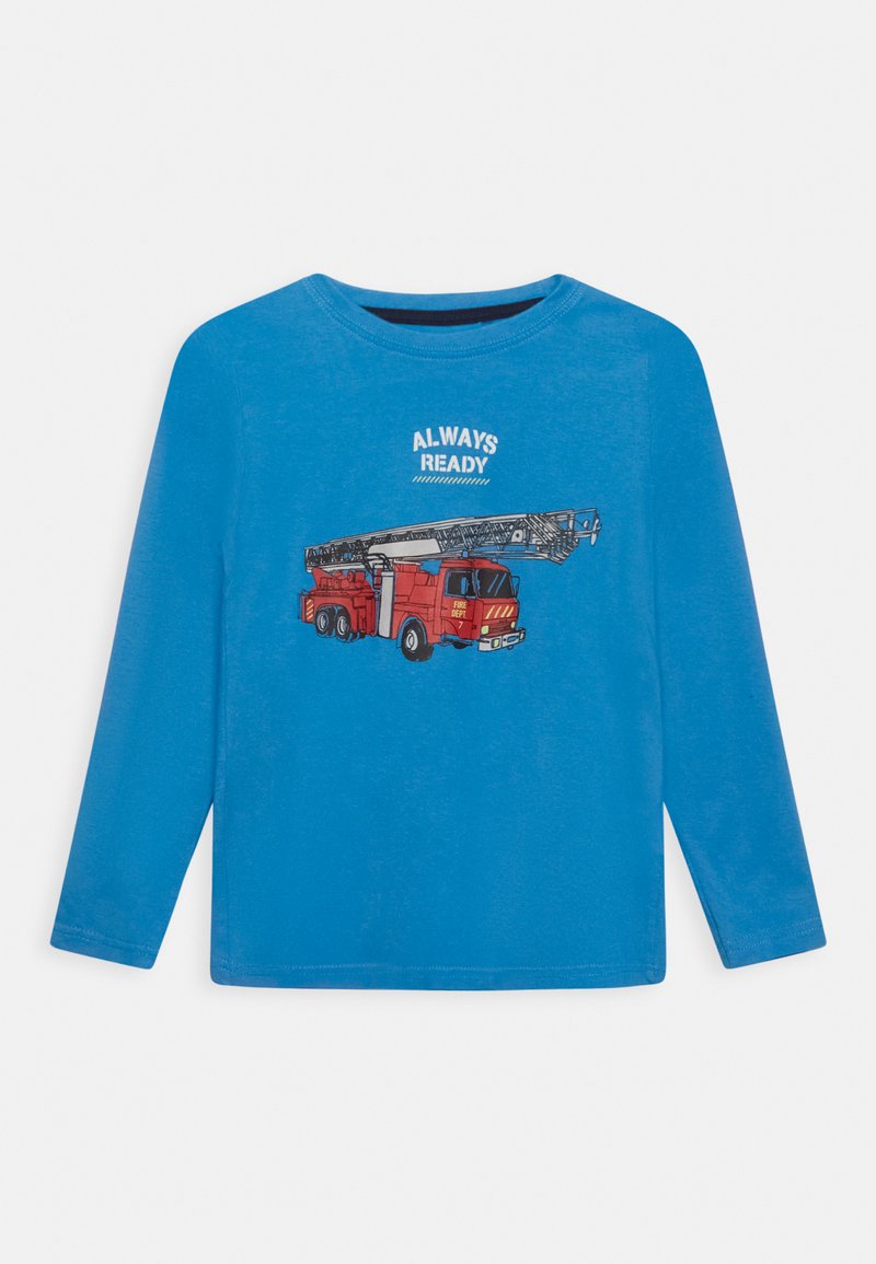 BLUE SEVEN Longsleeve lichtblauw BLUE SEVEN Longsleeve lichtblauw