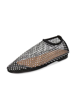 Ballet pumps - black