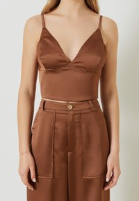 Rinascimento Top - brown