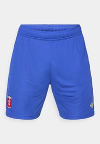 OLYMPIQUE LYONNAIS SHORTS - Klubruházat - semi lucid blue