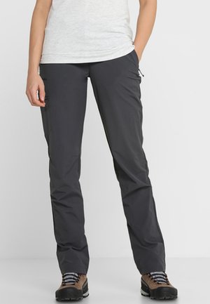 Pants ASCONA - Outdoorbroeken - anthracite