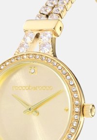 Roccobarocco GLOW - Reloj - gold coloured