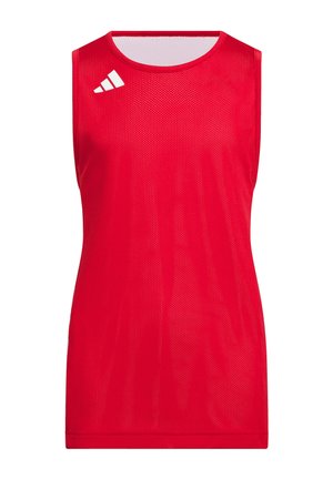 adidas Performance UNISEX - Top - rotweiss