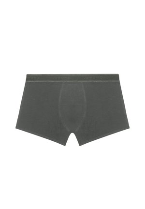 Yamamay, SUPIMA LUXURY COLOR - Calzoncillos bóxer cortos - army green plain