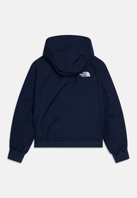 The North Face TEEN MCMURDO HOODED UNISEX - Down jacket - summit navy