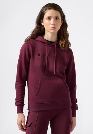 Hoodie - bordeaux