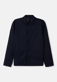 LOUIS GABARDINE JACKET - Lehká bunda - navy