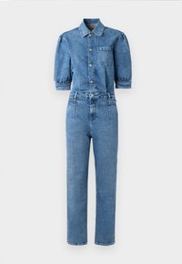 Red Bull Racing x Pepe Jeans FELICIA - Jumpsuit - blue denim