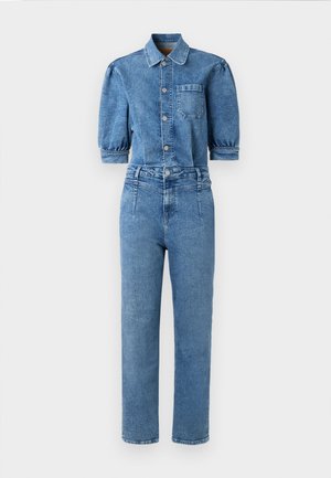 Red Bull Racing x Pepe Jeans FELICIA - Jumpsuit - blue denim