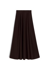 SUSANNA - Jupe longue - syrah