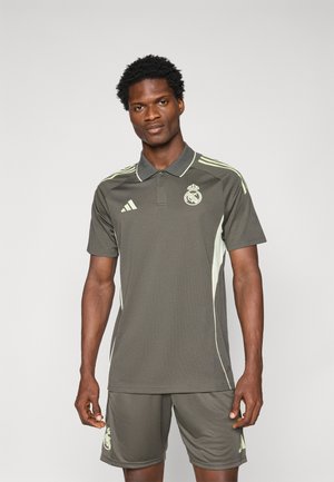FC REAL MADRID - Club wear - utility grey