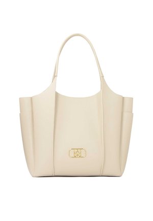 SIENE L - Cabas - beige