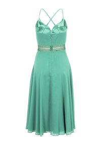 Vera Mont MIT WASSERFALL - Robe de soirée - light green