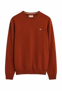 Unausgewählt, modern rust
