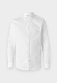 Unselected, white
