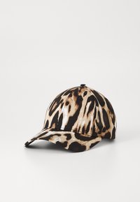 PIECES dam keps PCBARAH - Black Leo Emmerdeuse