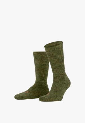 FALKE, WALKIE ERGO - Socken - palm