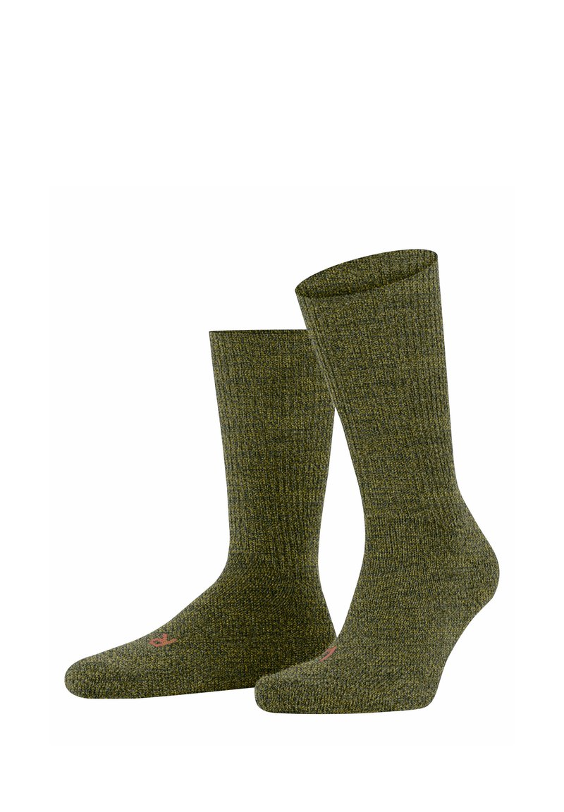 FALKE WALKIE ERGO - Socken - palm