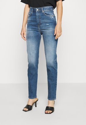 Slim fit jeans - blue denim