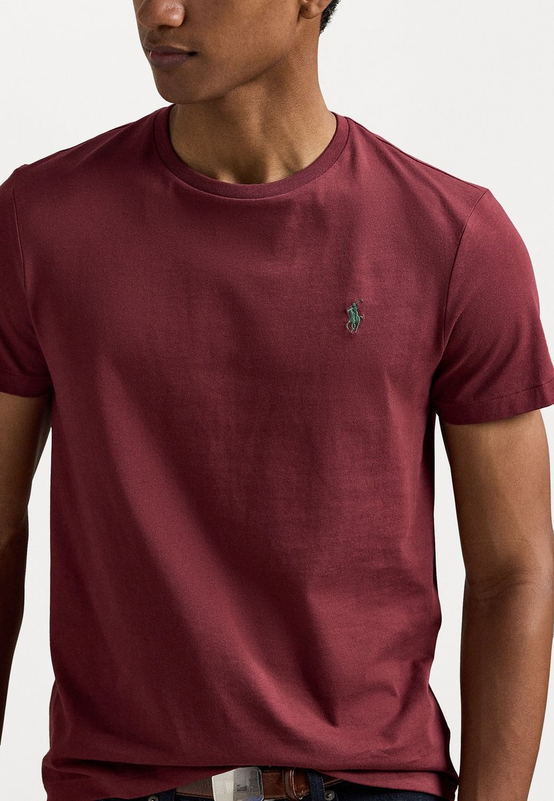 Polo Ralph Lauren CUSTOM SLIM FIT JERSEY CREWNECK T-SHIRT Basic