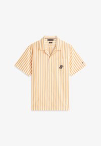 Ausgewählt, orange hype stripe
