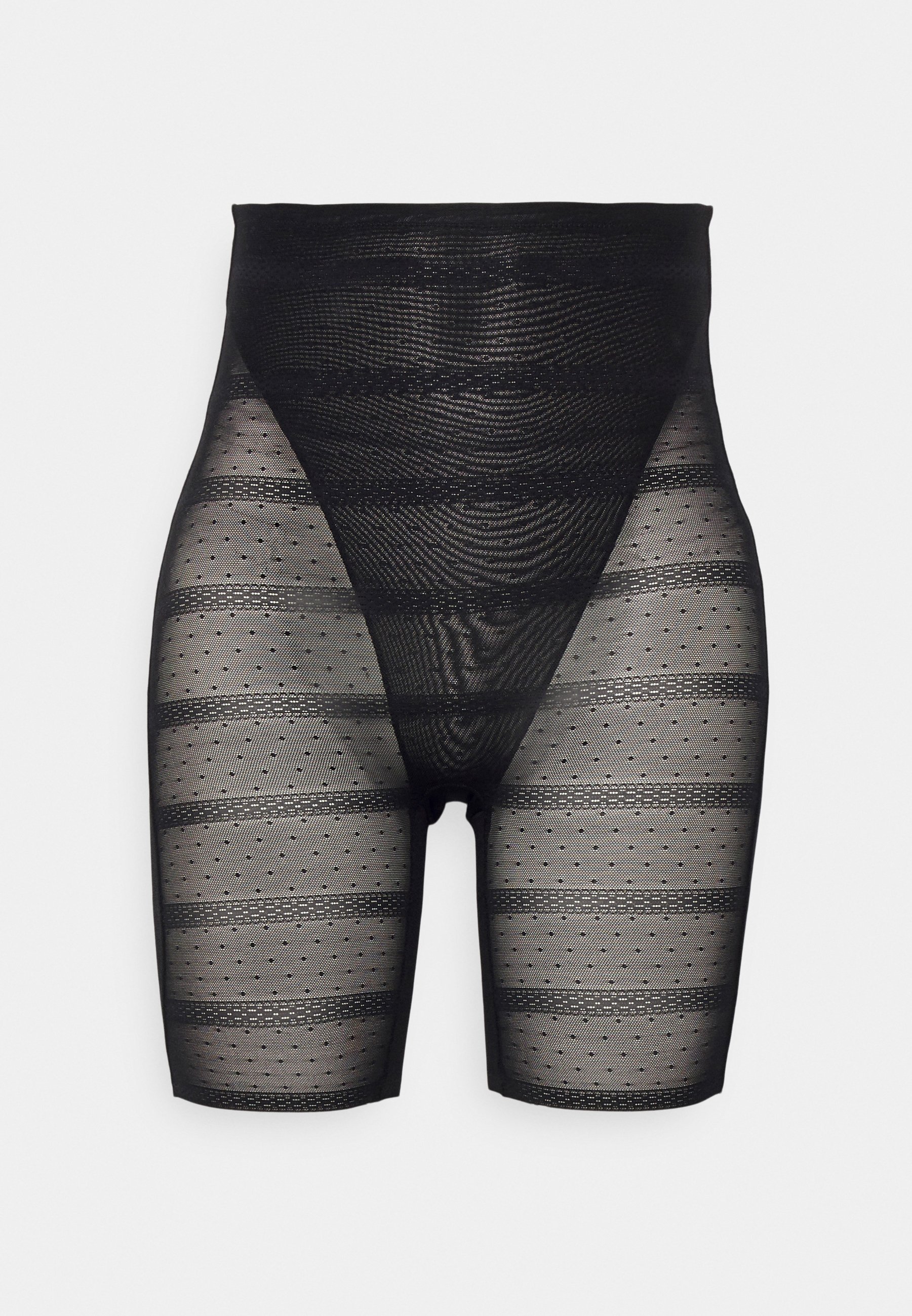 Hunkemöller THIGH SLIMMER Intimo modellante black/nero