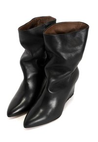 Anonymous Copenhagen VULLY 75 - Keilstiefelette - black